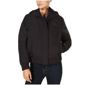 THE NORTH FACE DryVent 550 Black Coat in Black Size XS